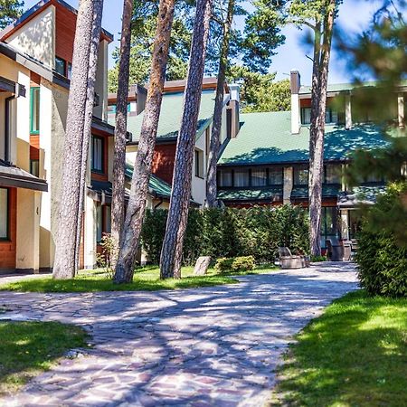 Palanga Park Hotel Экстерьер фото