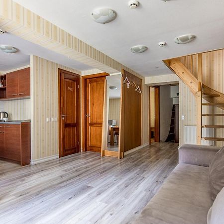 Palanga Park Hotel Экстерьер фото