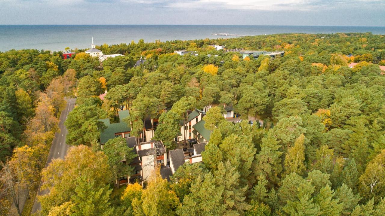 Palanga Park Hotel Экстерьер фото