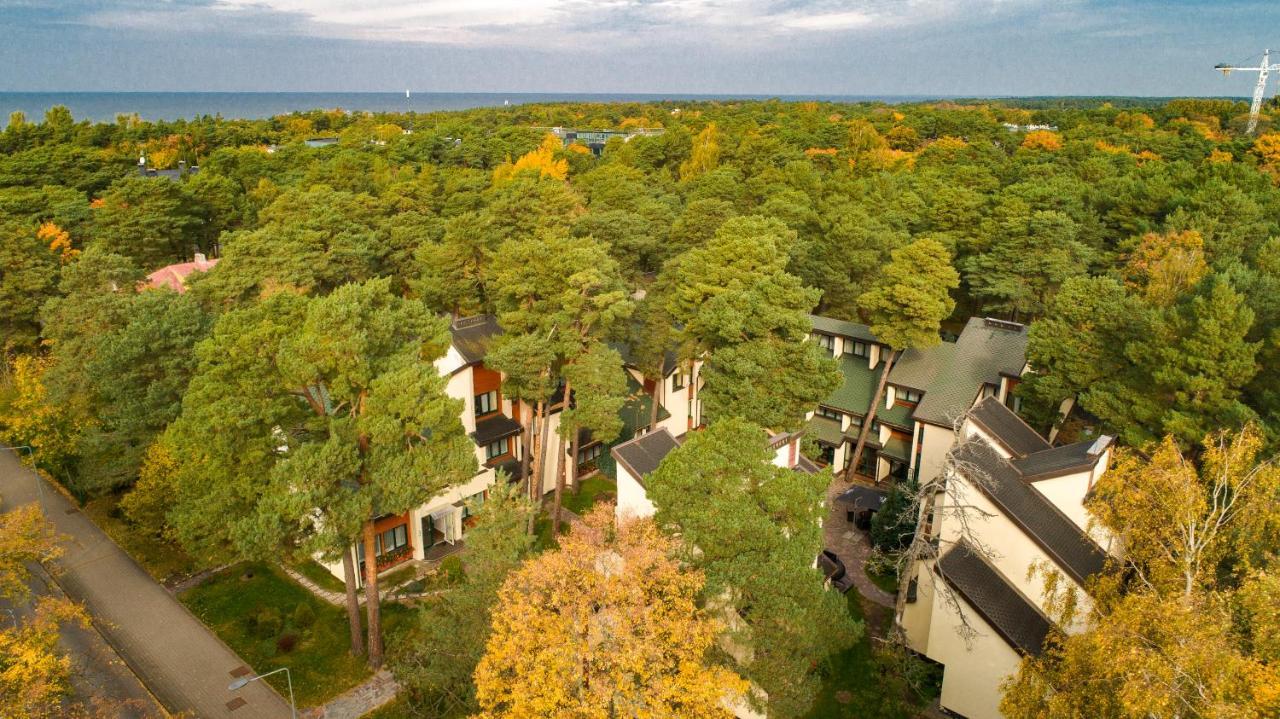 Palanga Park Hotel Экстерьер фото