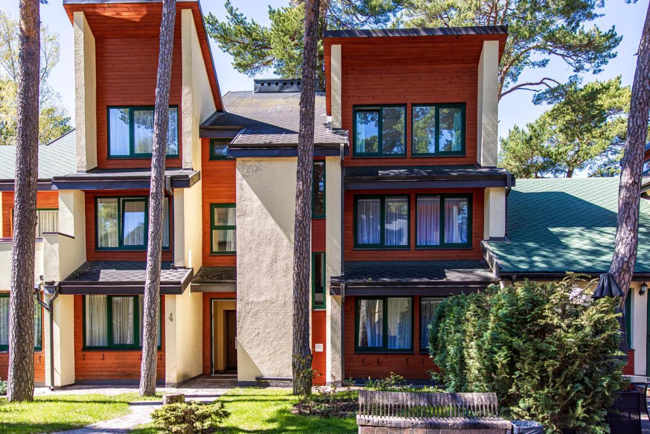 Palanga Park Hotel Экстерьер фото