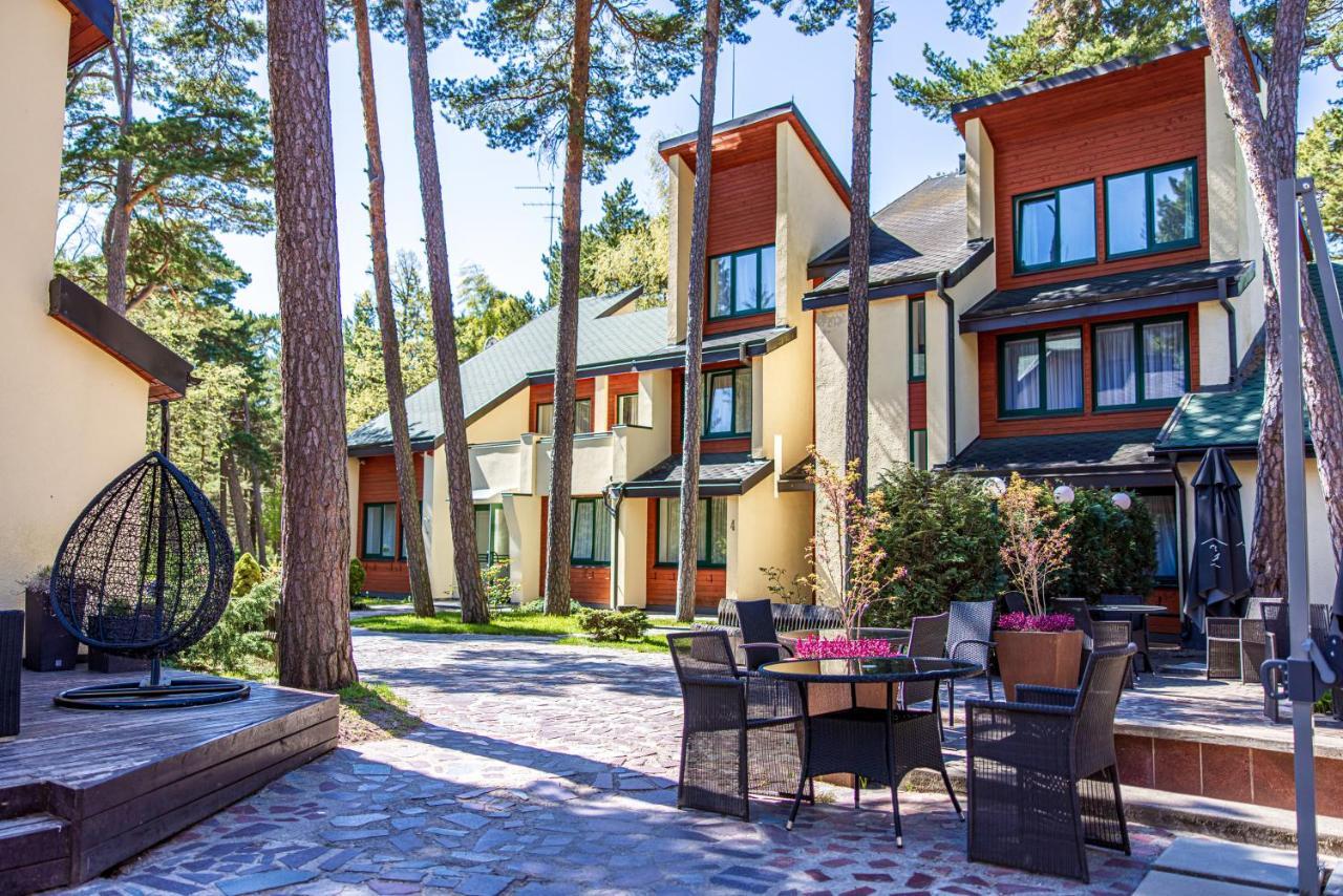 Palanga Park Hotel Экстерьер фото