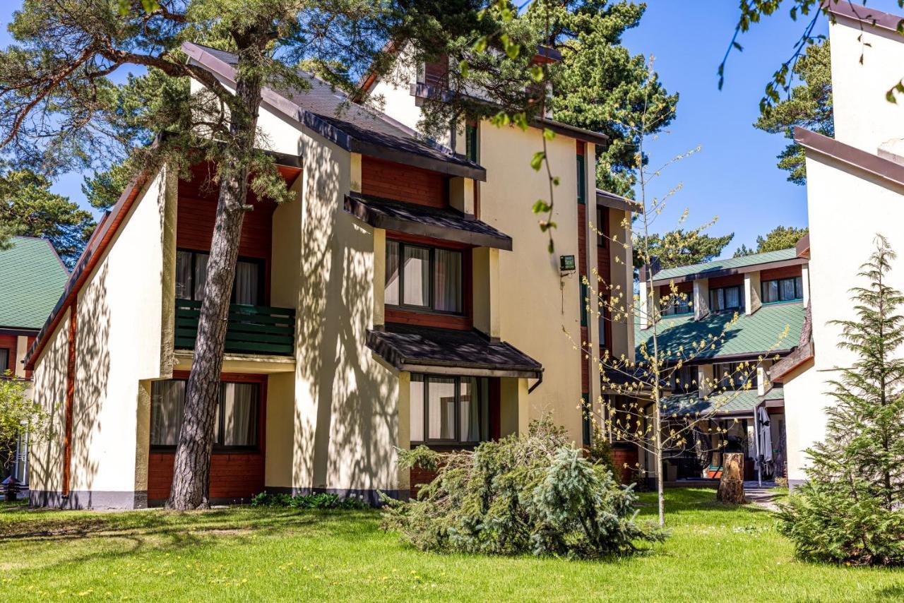 Palanga Park Hotel Экстерьер фото
