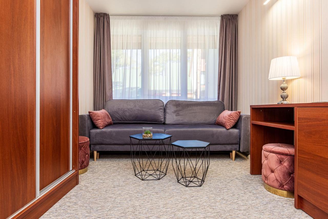 Palanga Park Hotel Экстерьер фото