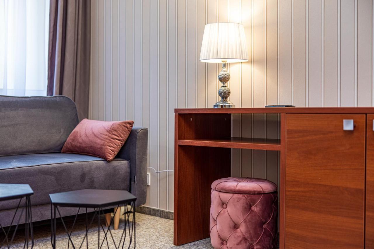 Palanga Park Hotel Экстерьер фото