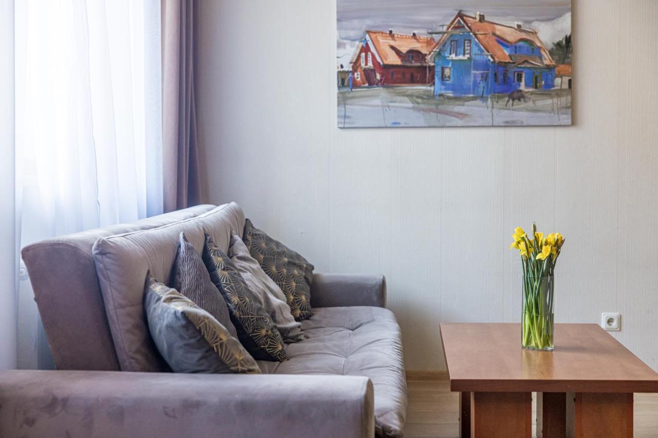 Palanga Park Hotel Экстерьер фото