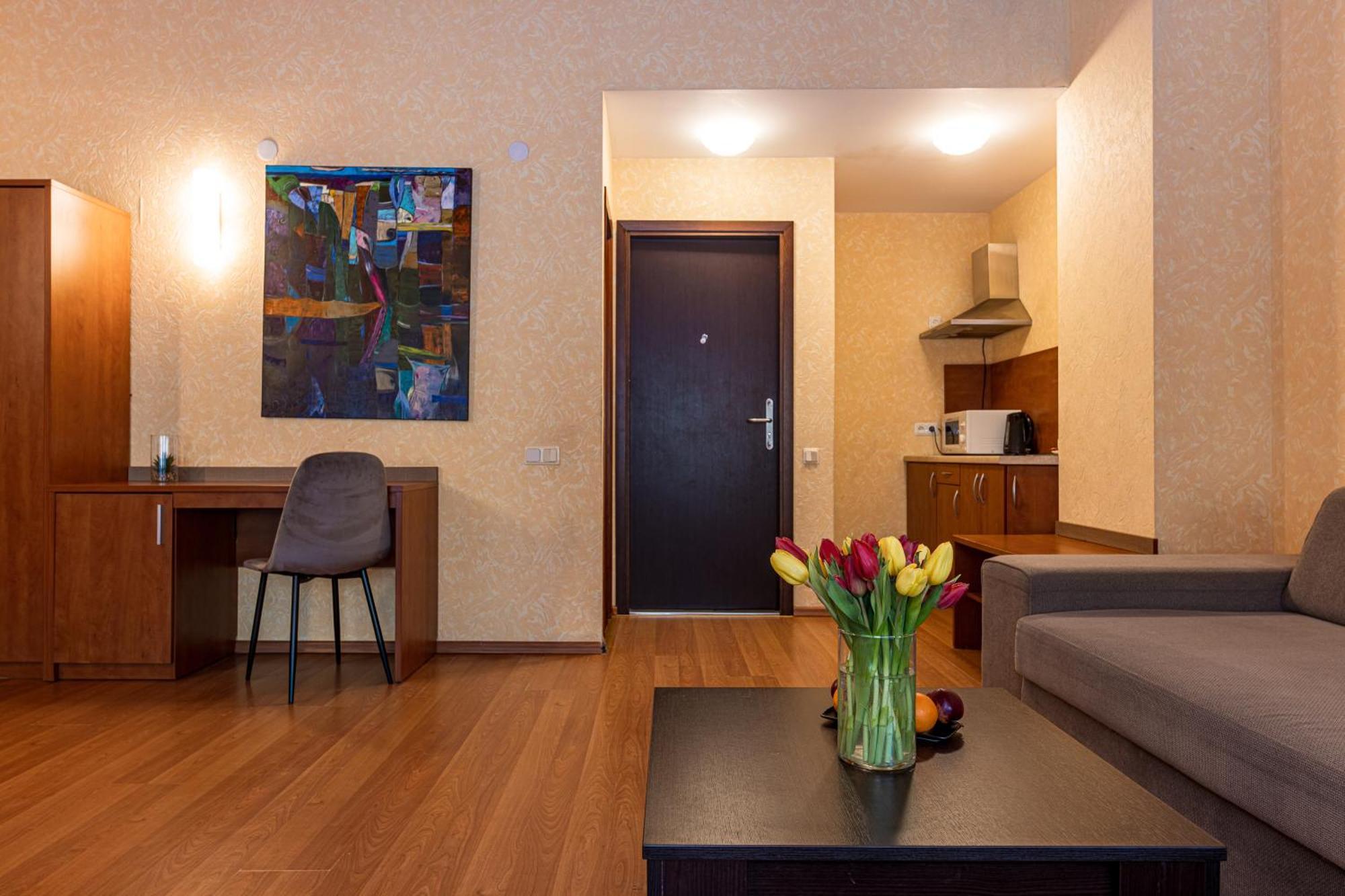 Palanga Park Hotel Номер фото