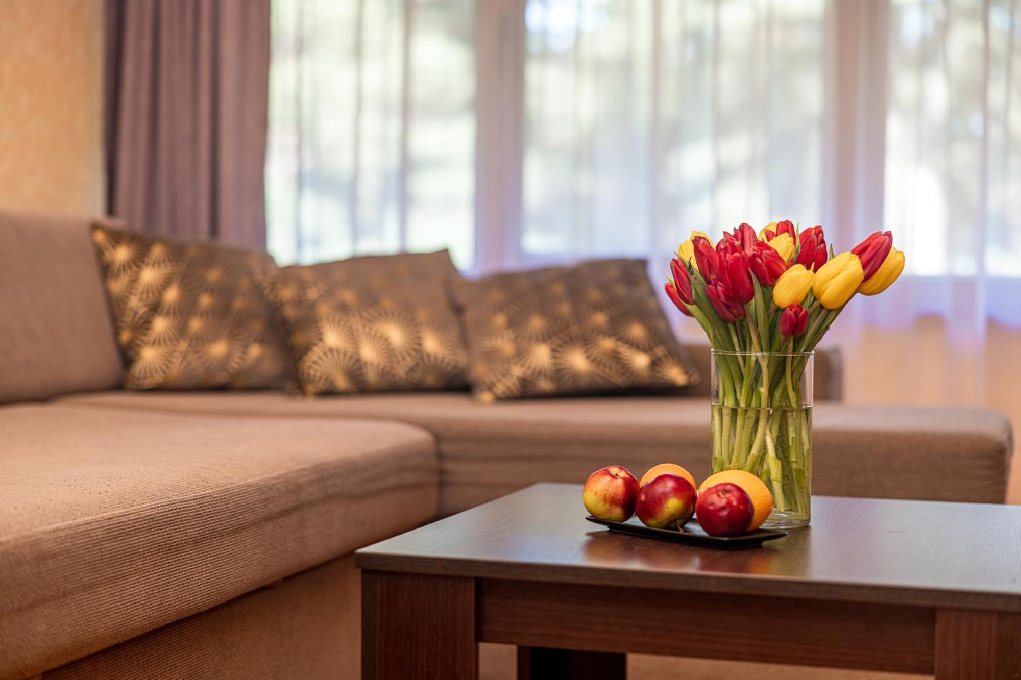 Palanga Park Hotel Номер фото