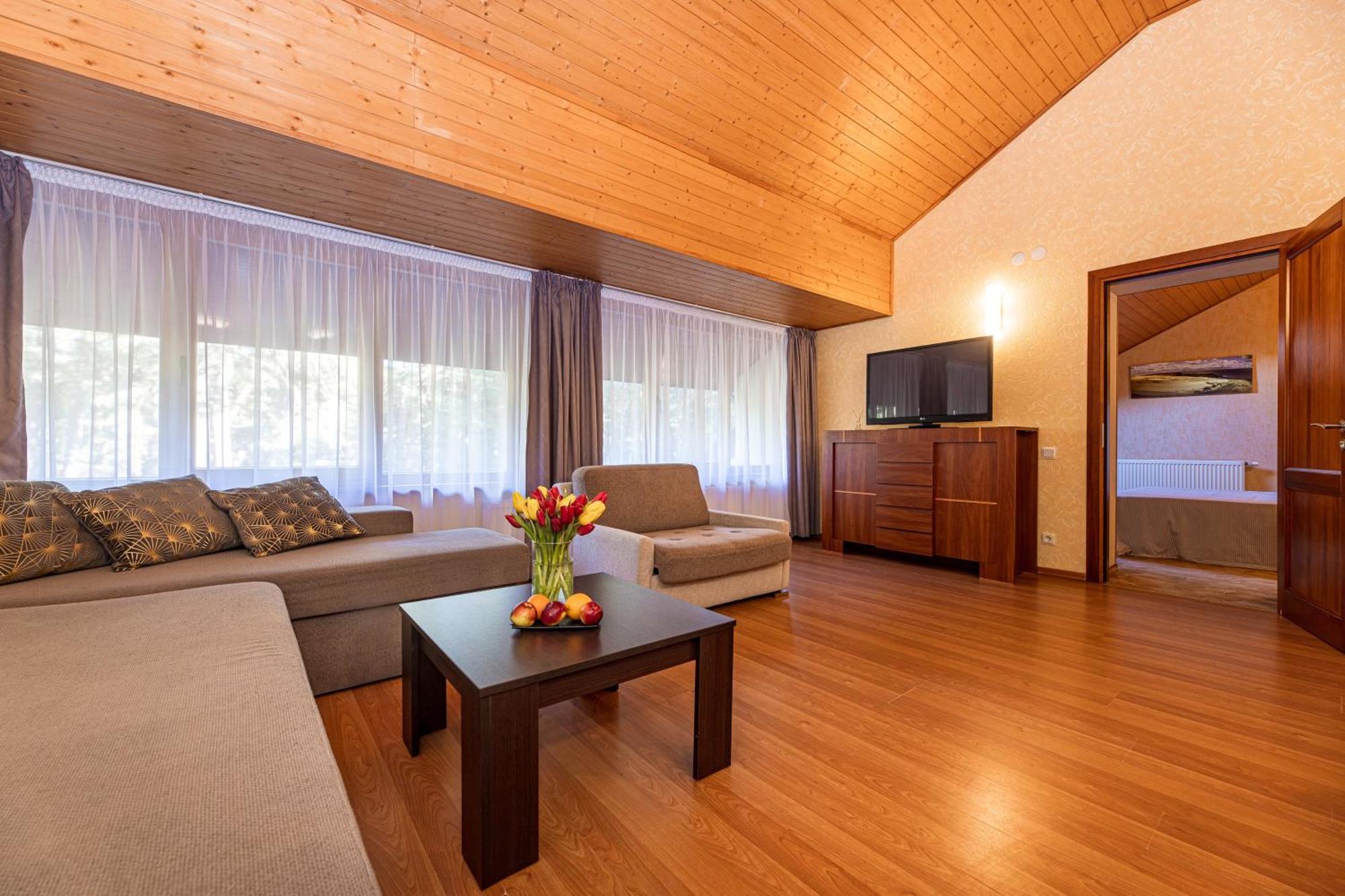 Palanga Park Hotel Номер фото