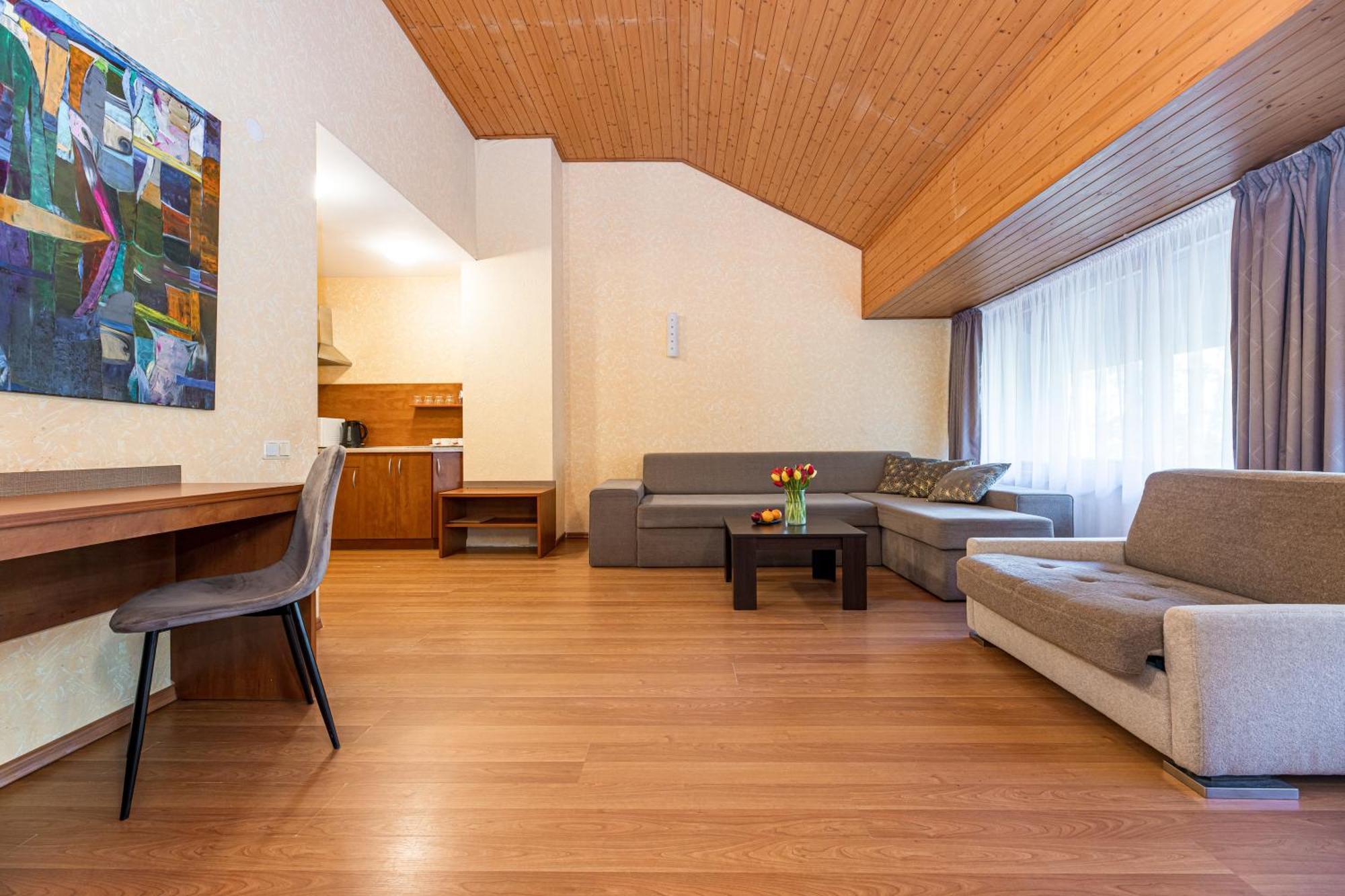 Palanga Park Hotel Номер фото