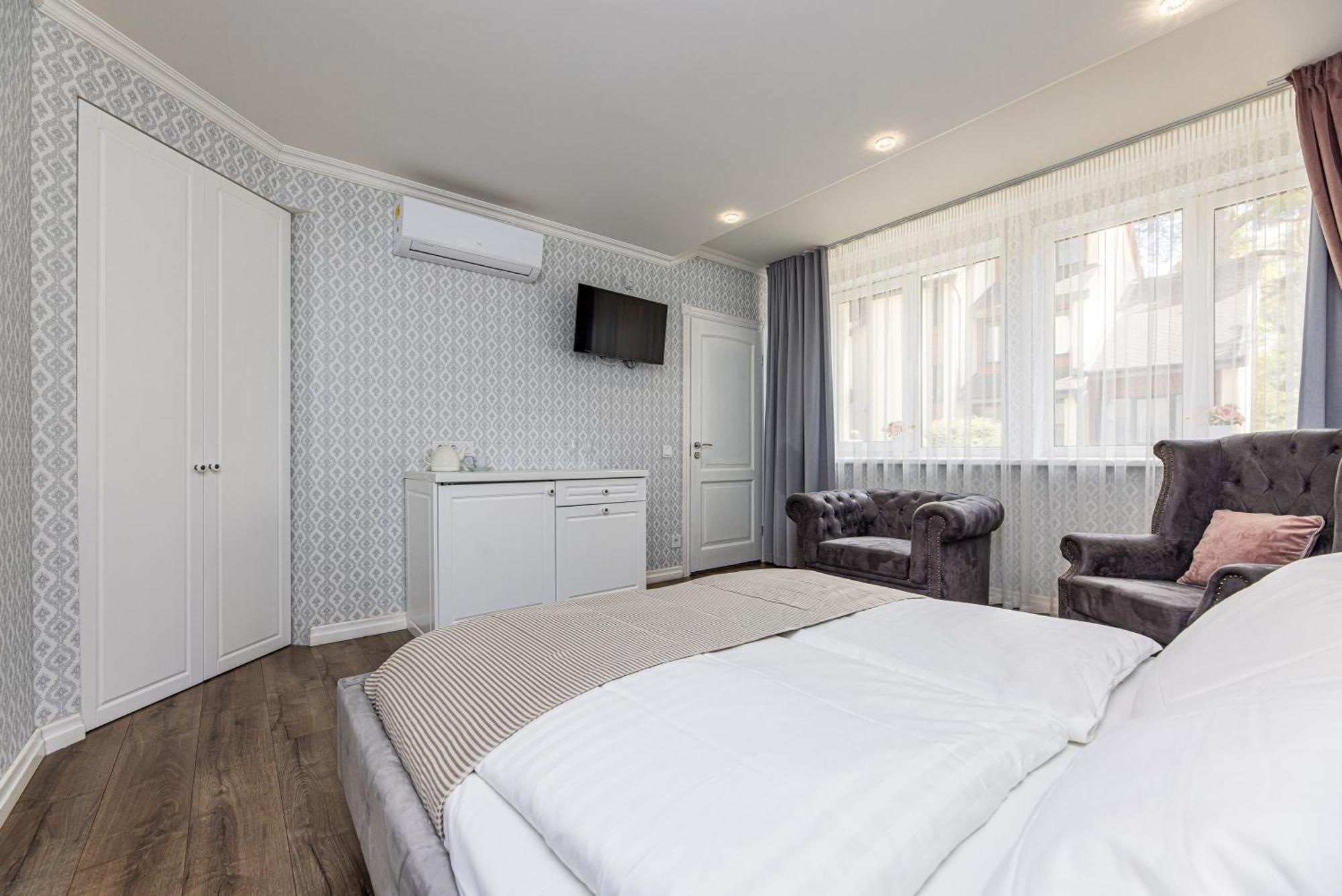 Palanga Park Hotel Номер фото