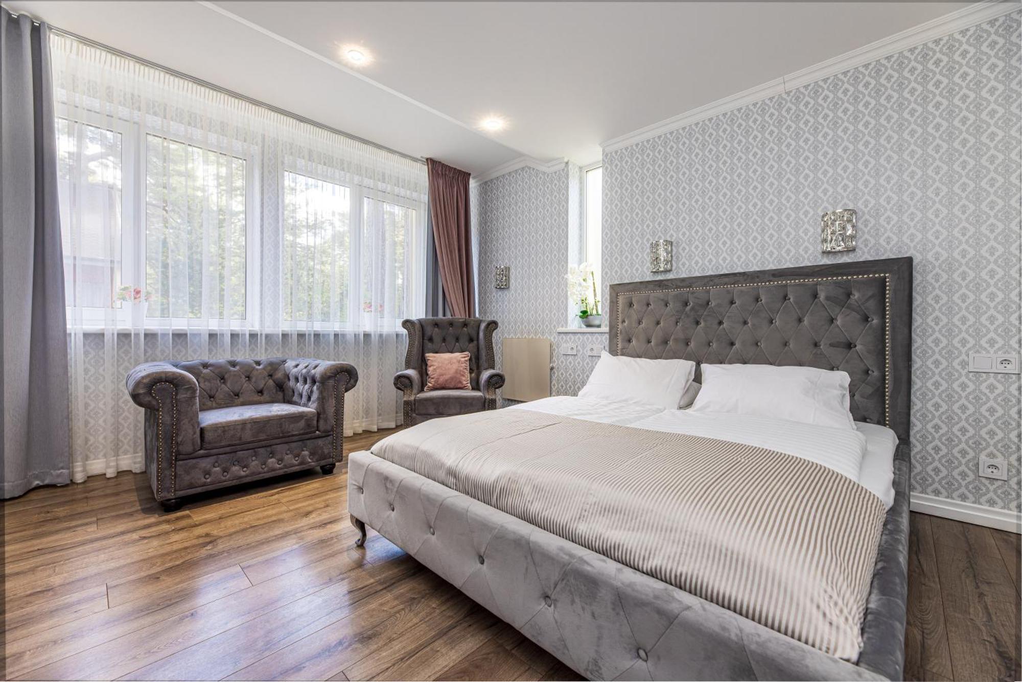 Palanga Park Hotel Номер фото